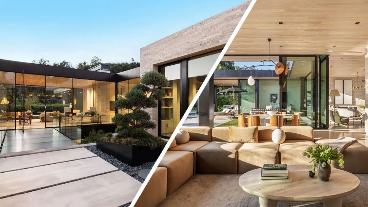 Nate Berkus and Jeremiah Brent Designed This Dazzling $22M Beverly Hills Home You've Never Seen Before—Have a Look!