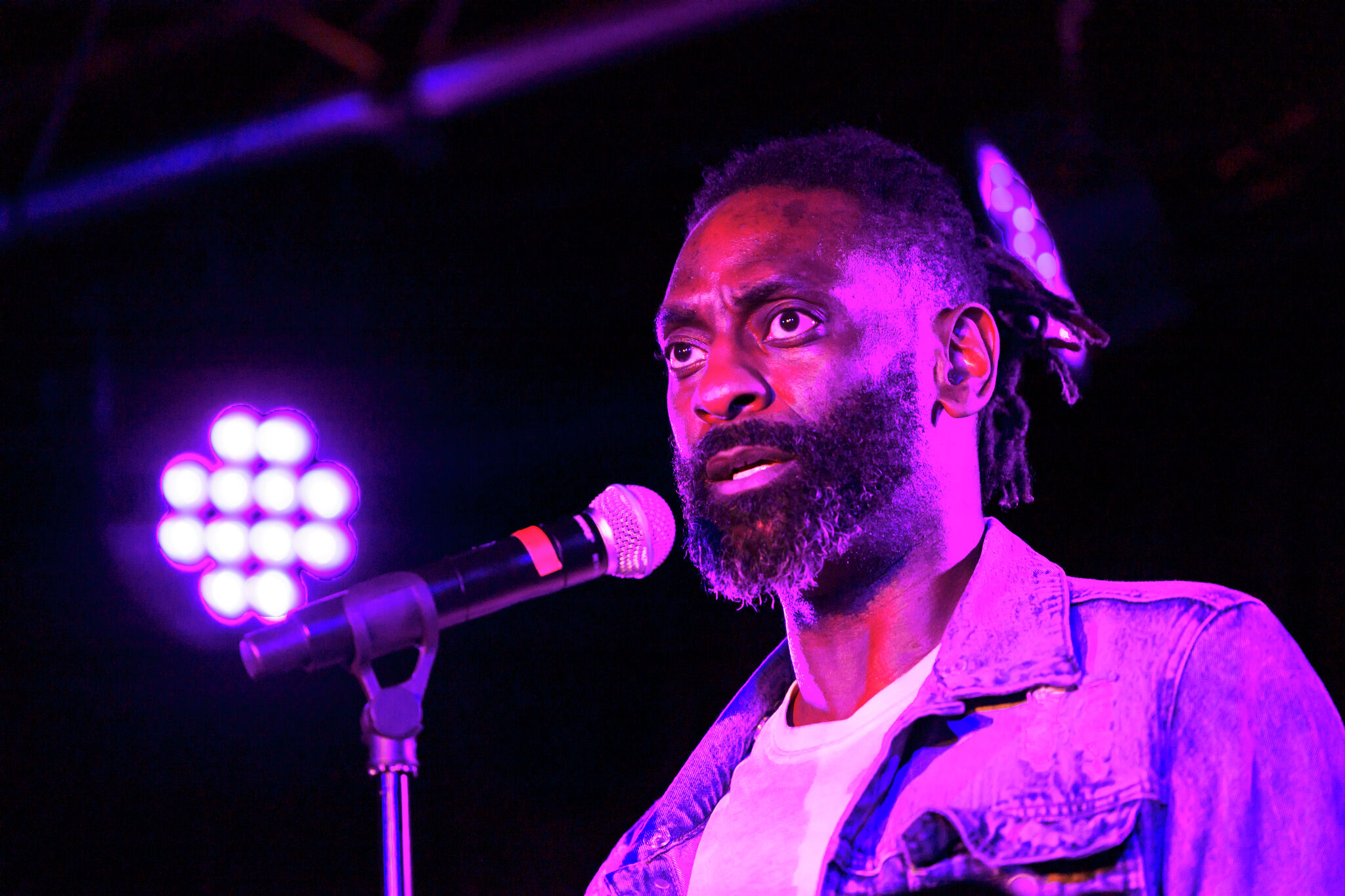 'Live From the Edge' at Hamden's Space Ballroom 'thrilling experience' - Vimarsana News