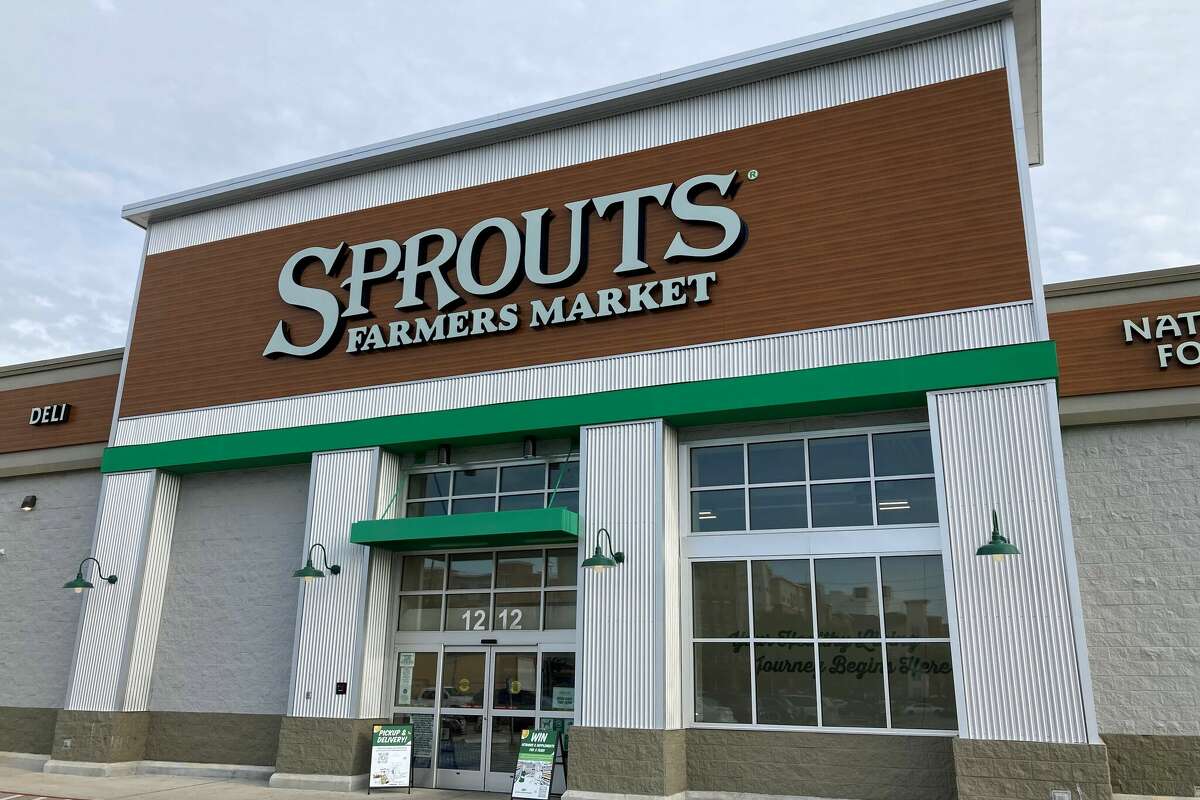 Story photo for Closed Sprouts stores leave big box spaces open for retailers.