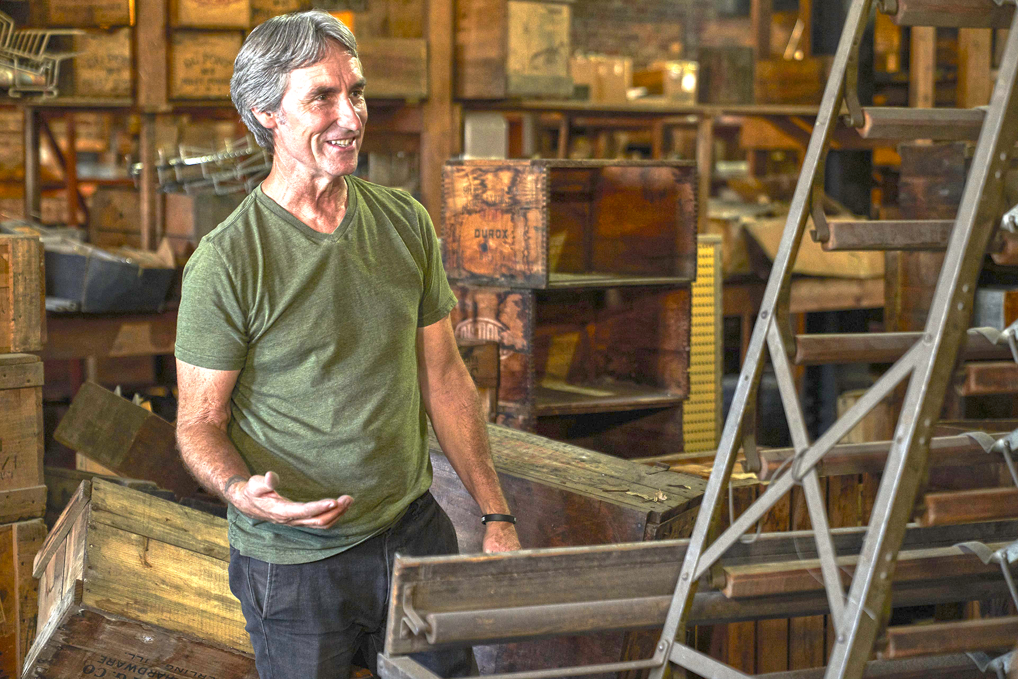 'American Pickers' on the hunt in Illinois for collectibles - Vimarsana News