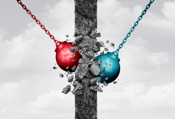 Bipartisanship shouldn't end — Liam deClive-Lowe, Paolo Mastrangelo - Vimarsana News