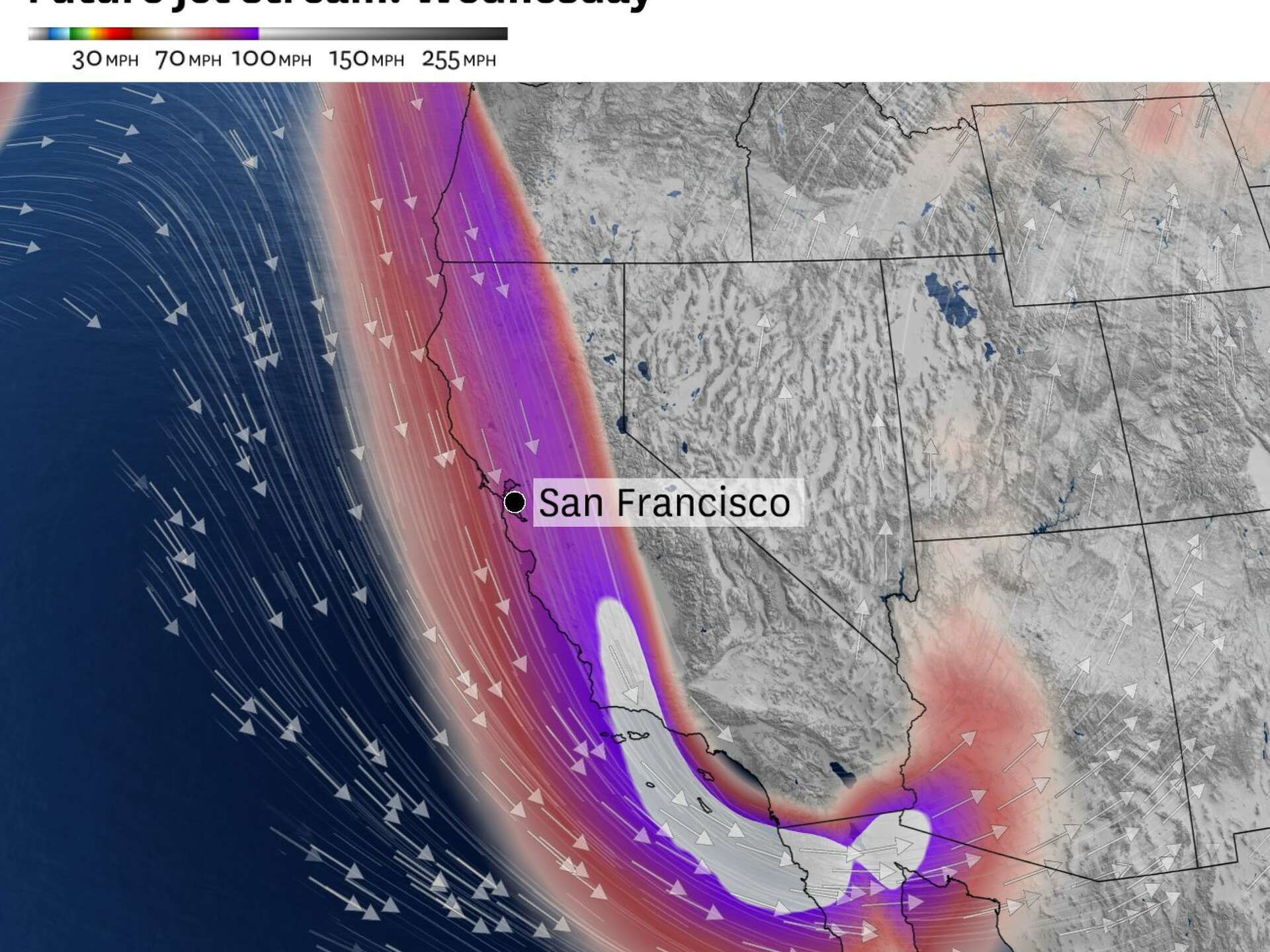 Here’s when Bay Area weather will start warming up this week