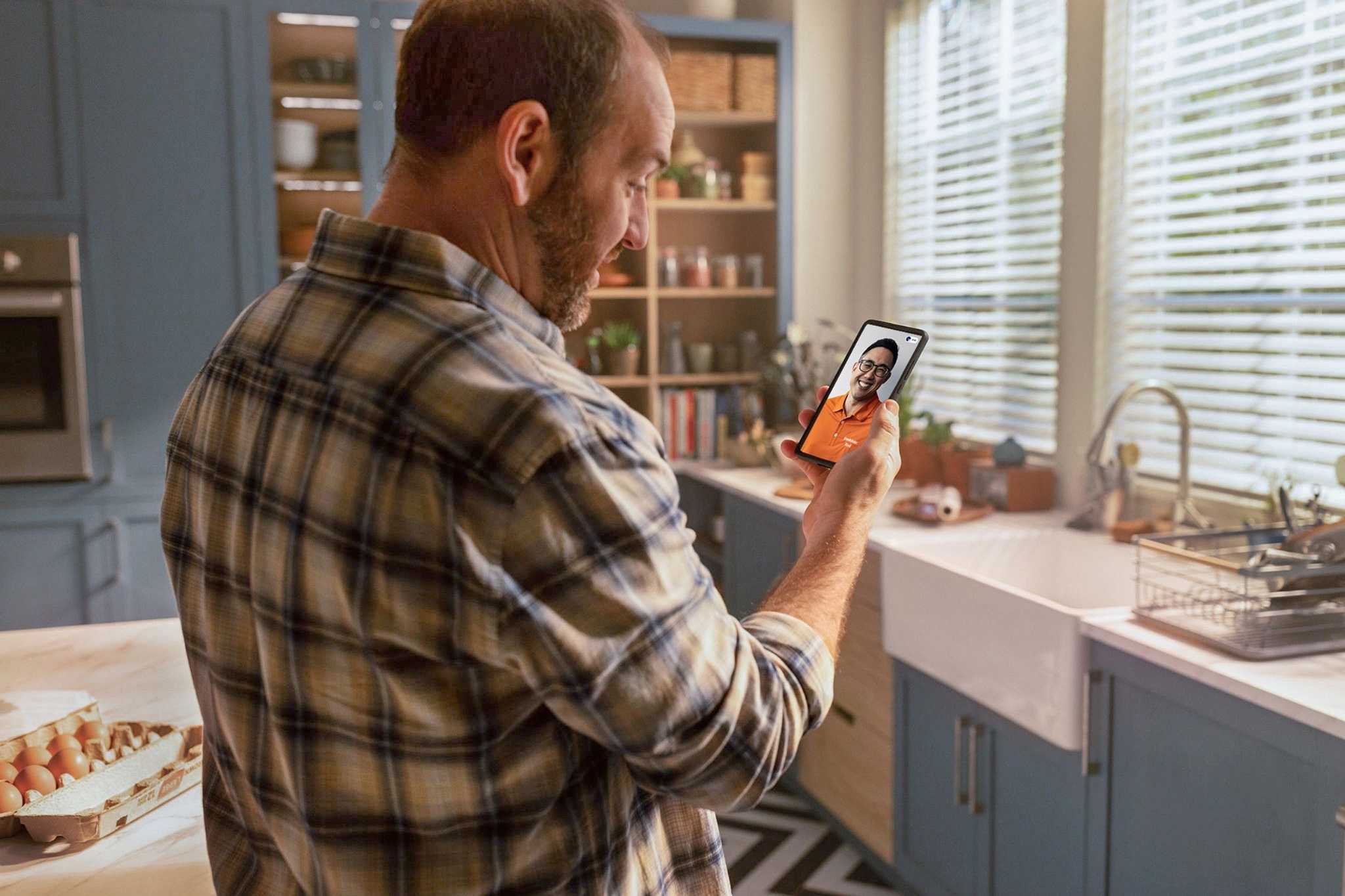 Frontdoor CEO Bill Cobb Shares Everything You Need to Know About Their New “Tele-Health for the Home” App