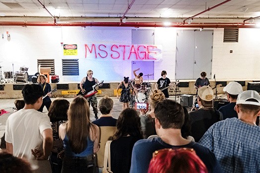 UTSA Underground Music and Arts Festival is free and student-led - Vimarsana News
