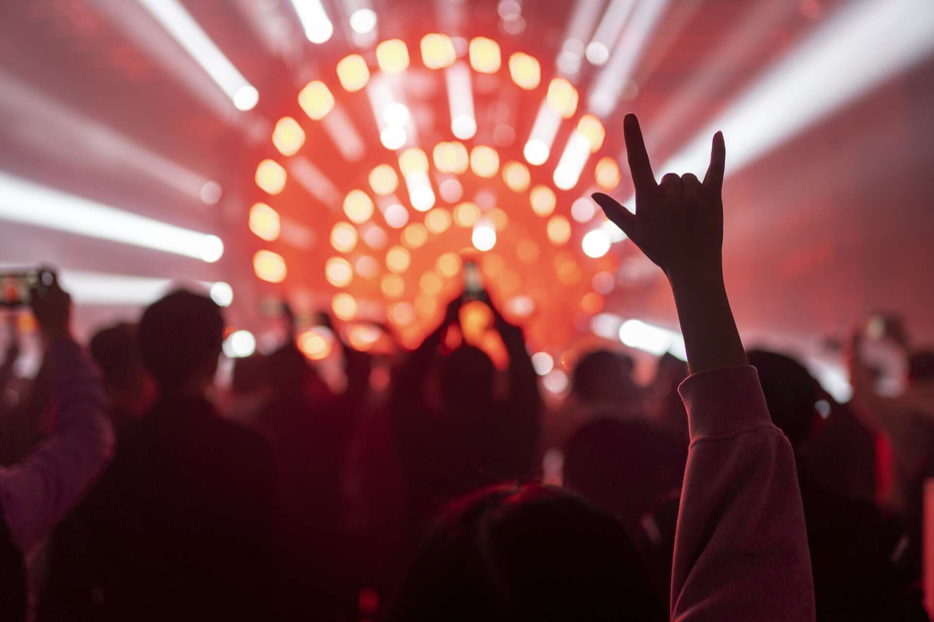 The Live Nation Concert Week promo is back with $25 tickets