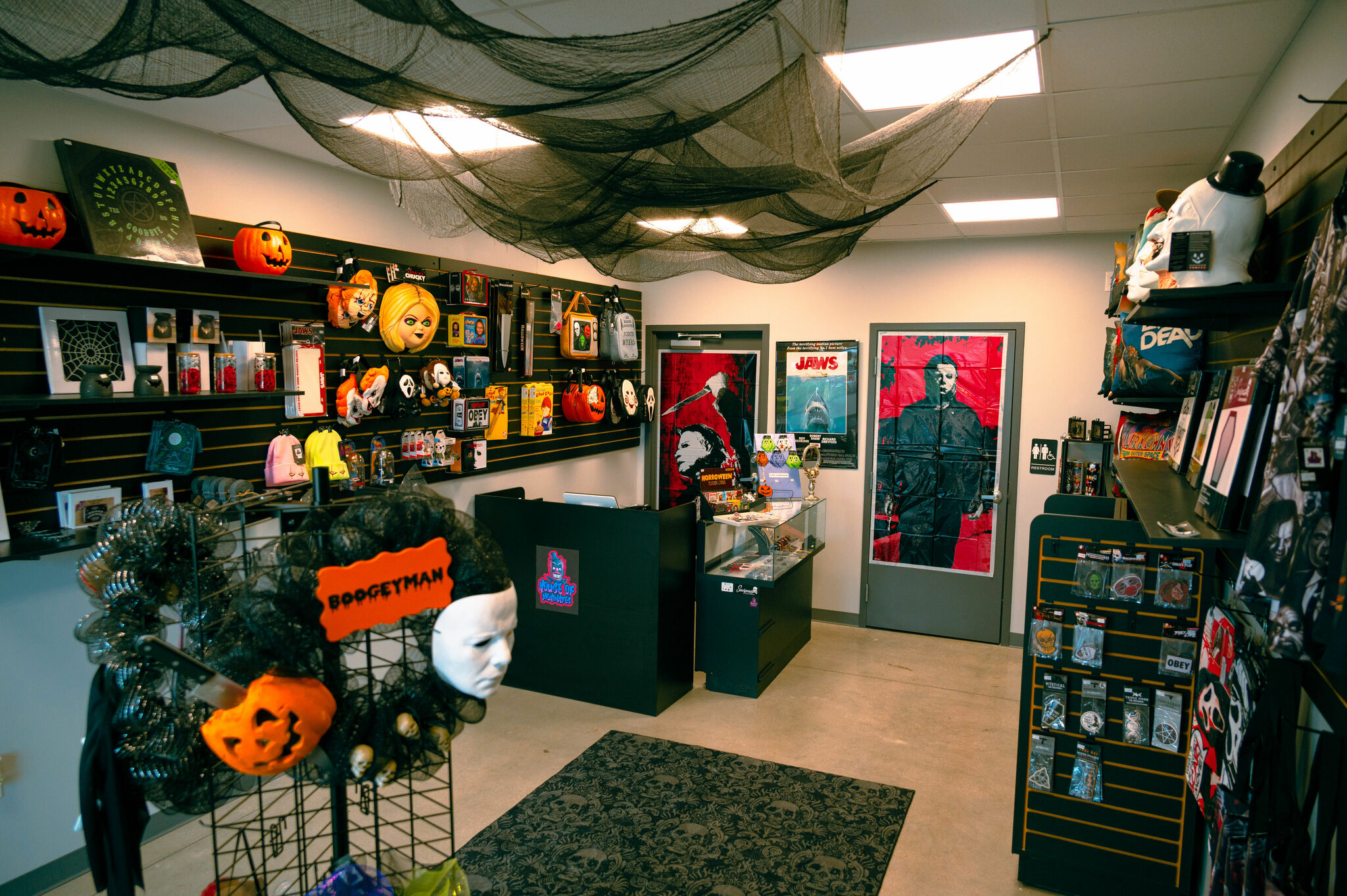 New horror shop House of Nightmares opens in San Antonio