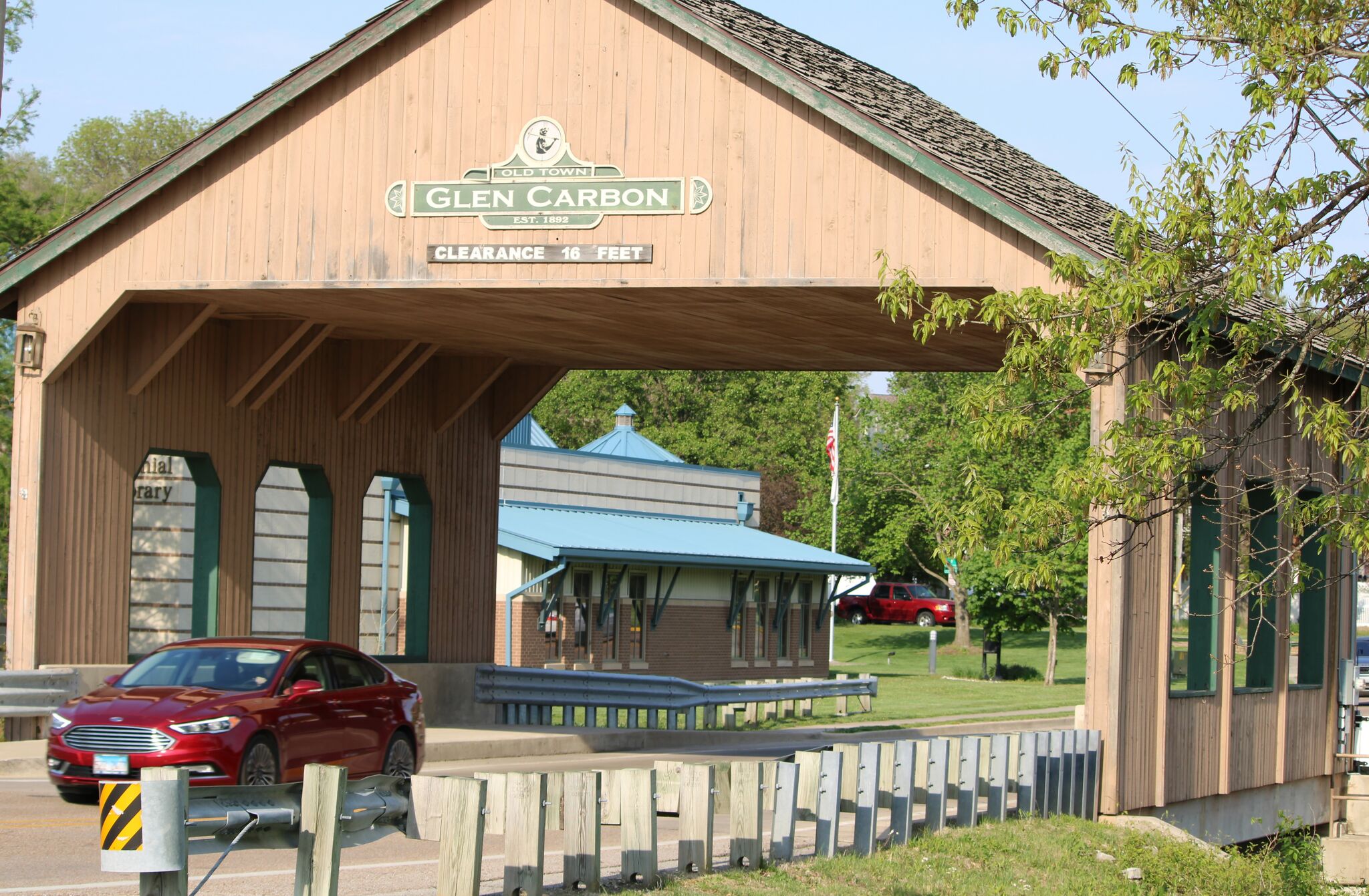 Glen Carbon village works to update comprehensive plan