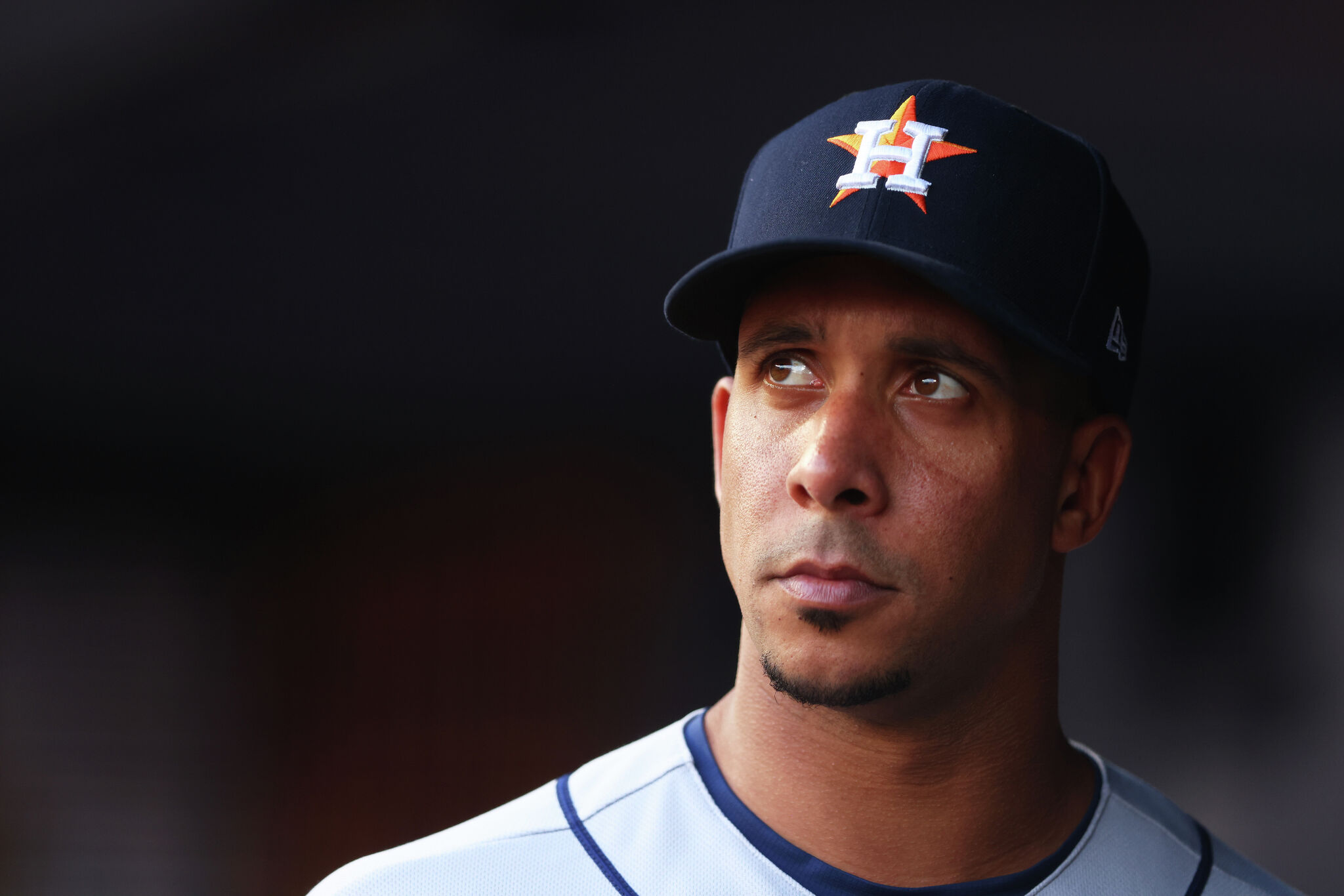 Astros place OF Michael Brantley on IL with shoulder issue