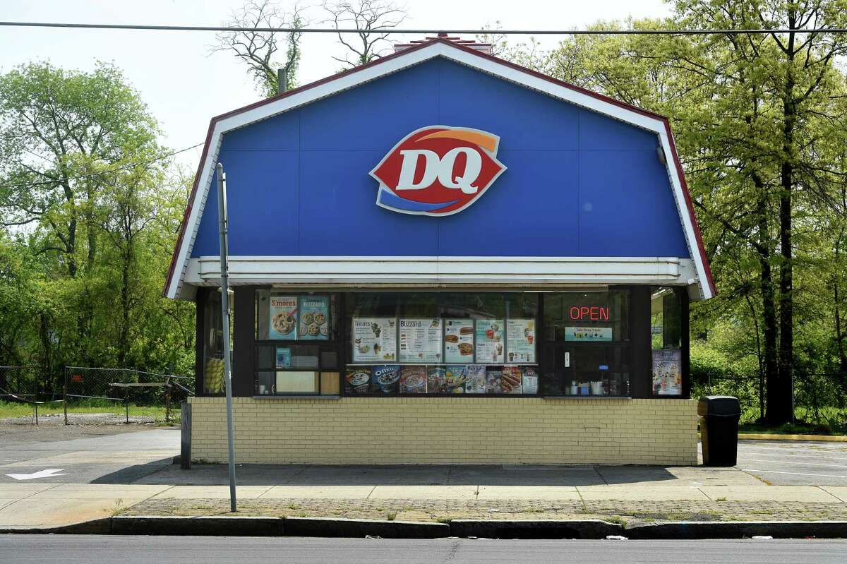 New Haven Dairy Queen site could be home to cannabis retail store