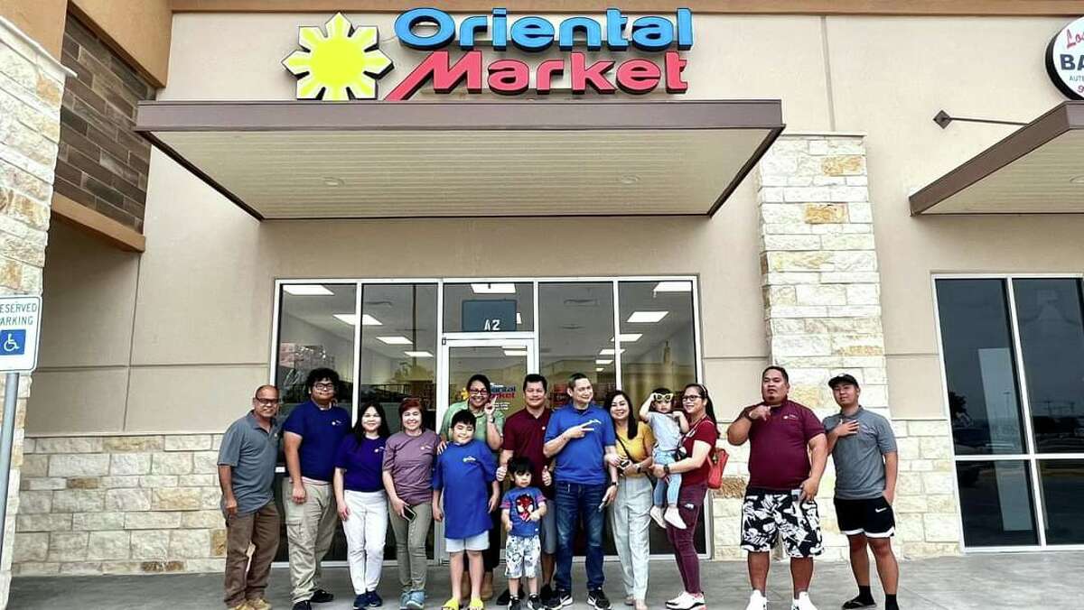 South Texas Oriental Market brings Asian products to Laredo