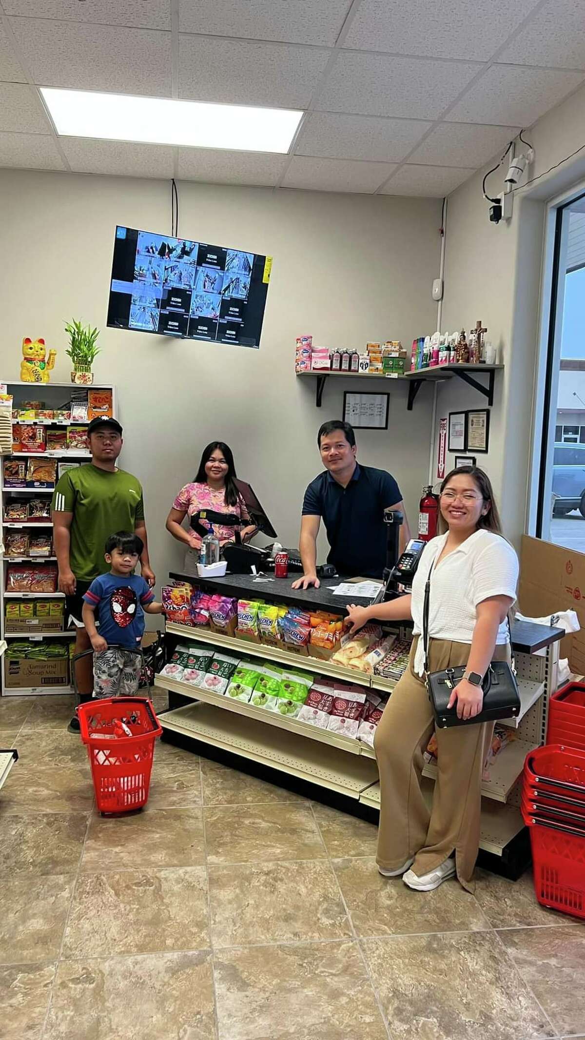 South Texas Oriental Market Brings Asian Products To Laredo