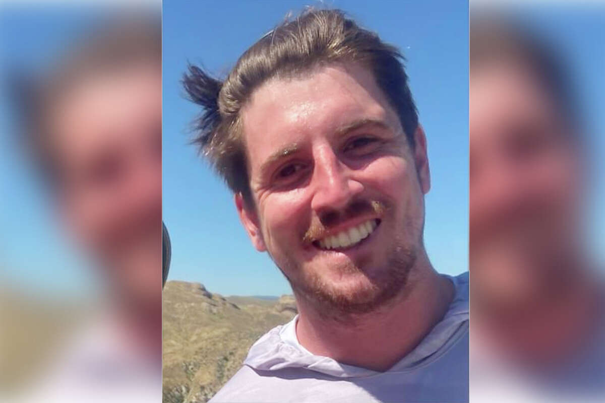 Trammell Evans was last seen in Joshua Tree National Park on April 30. 