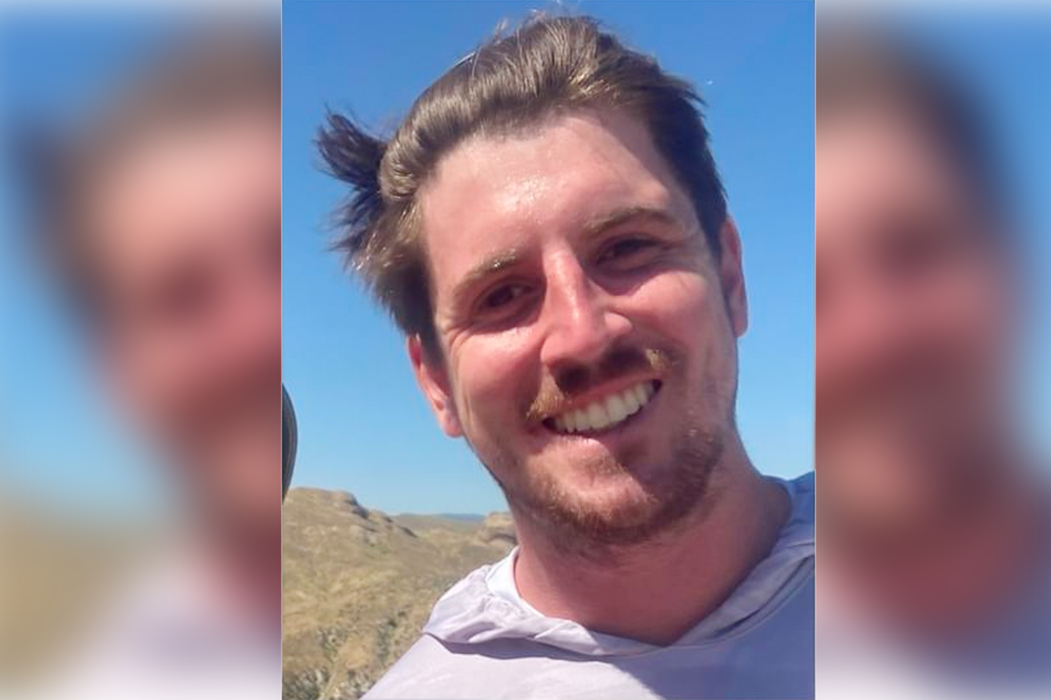 'Experienced' Hiker Missing In California's Joshua Tree National Park