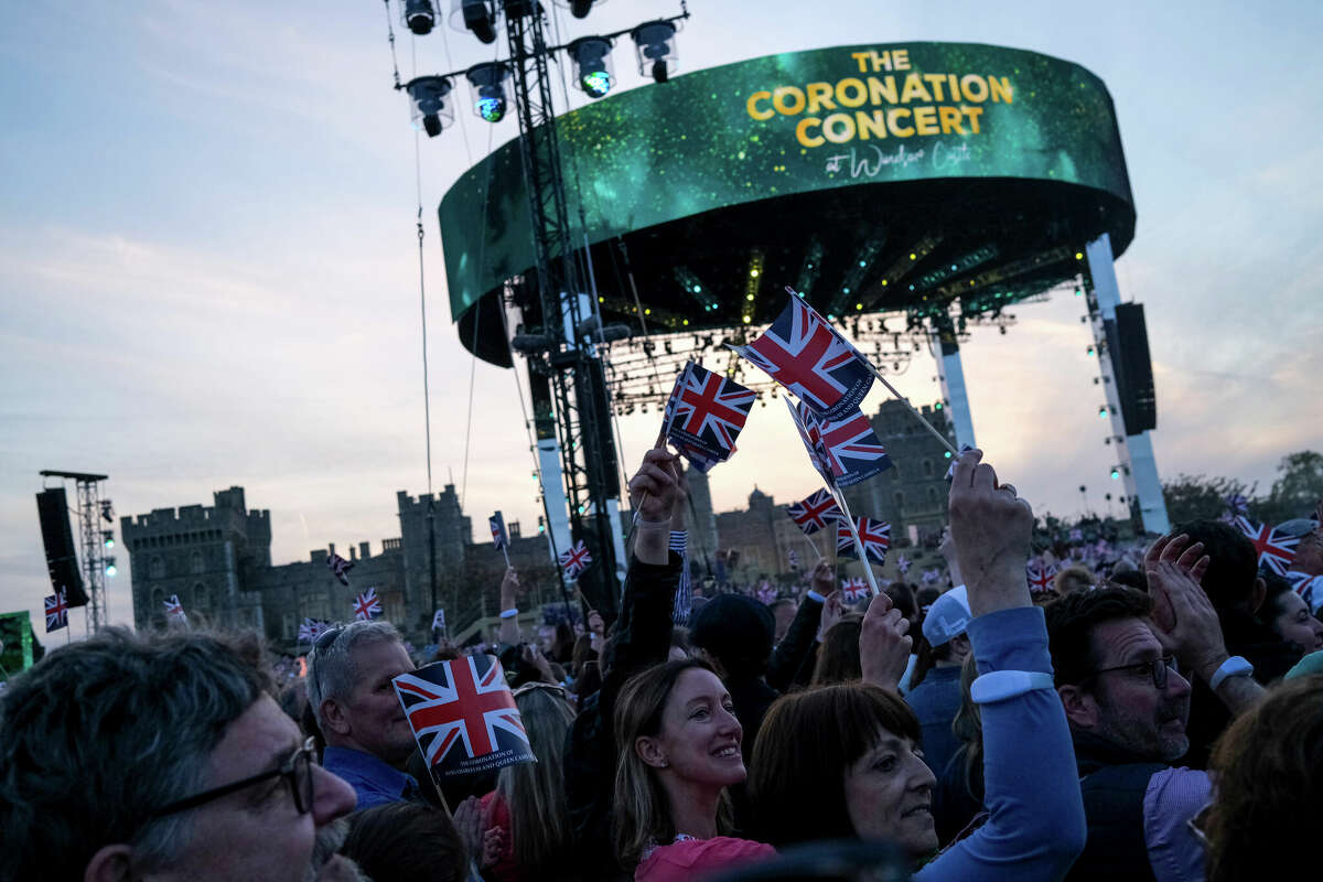 CT man at King Charles’ coronation concert ‘the air was electric'