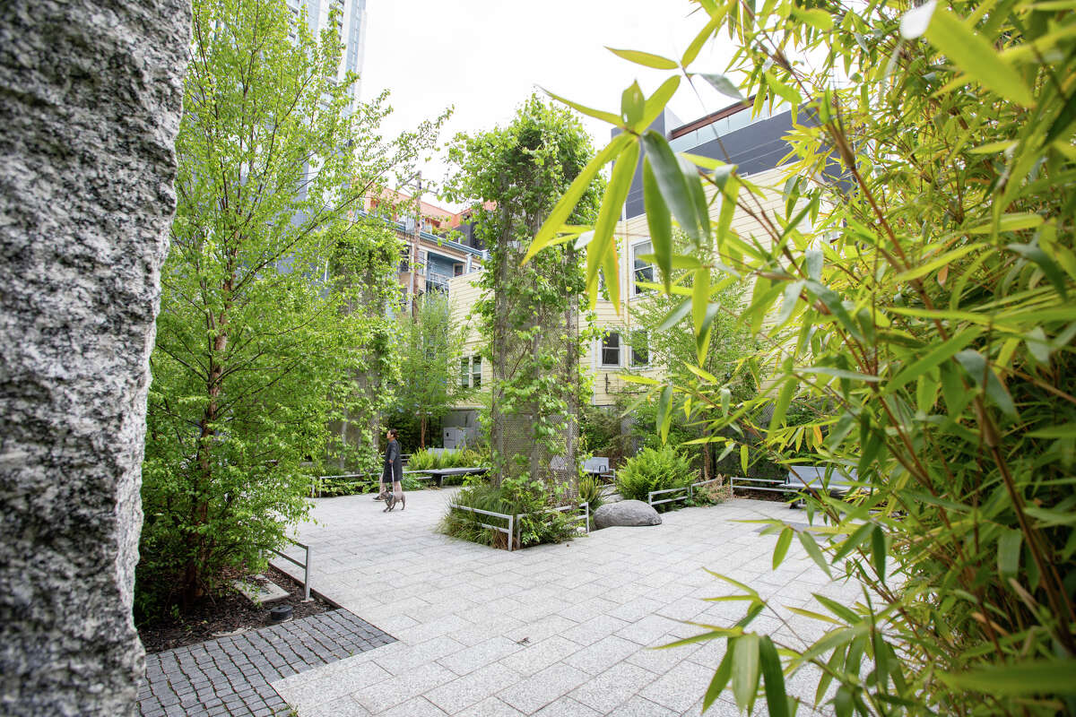 SF has 37 mini parks. These are the ones worth visiting.