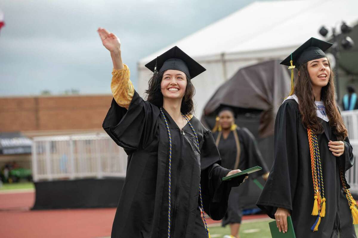 Story photo for Humble ISD set to host 6 graduation ceremonies this summer.