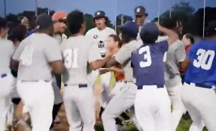 Astros Youth Academy flawlessly recreates final World Series out