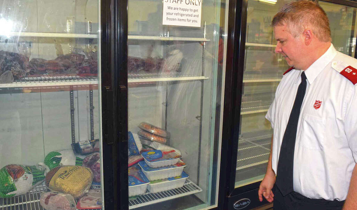 Jacksonvillearea pantries hungry for more food, money donations