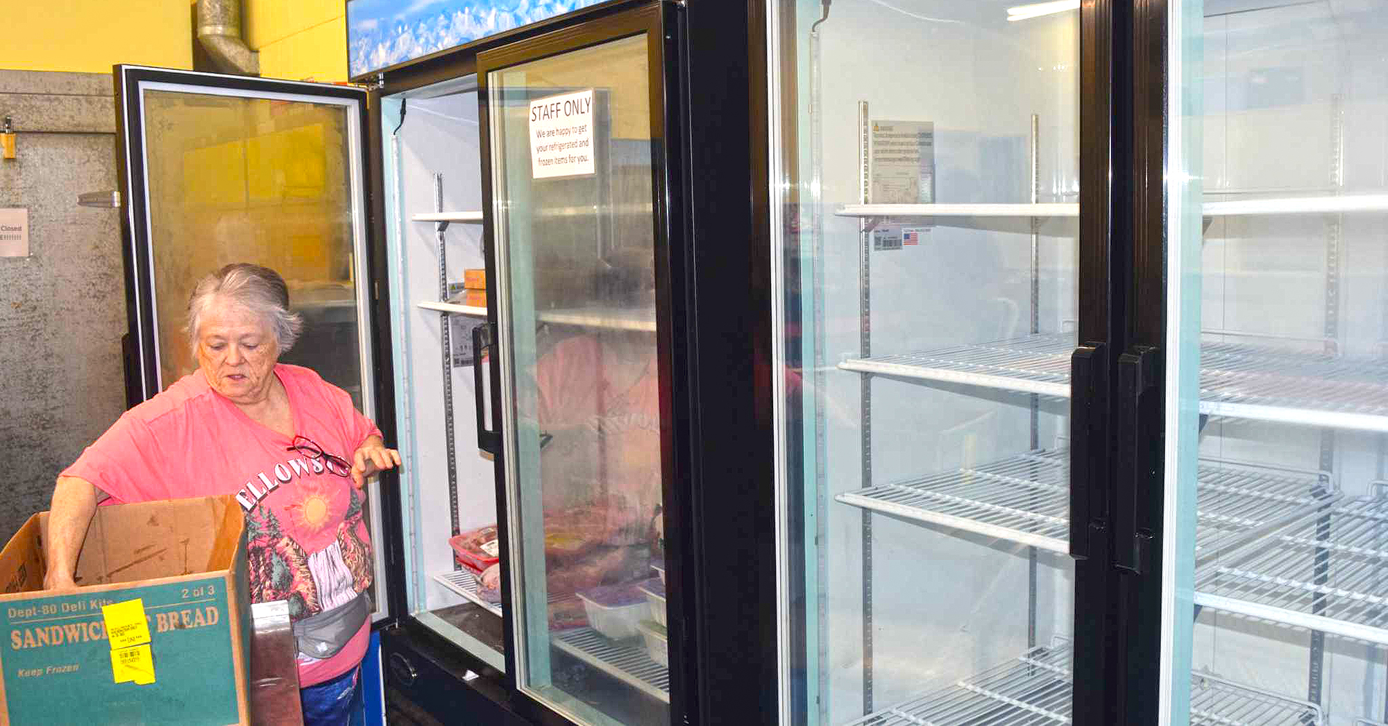 Jacksonville-area pantries hungry for more food, money donations - Vimarsana News