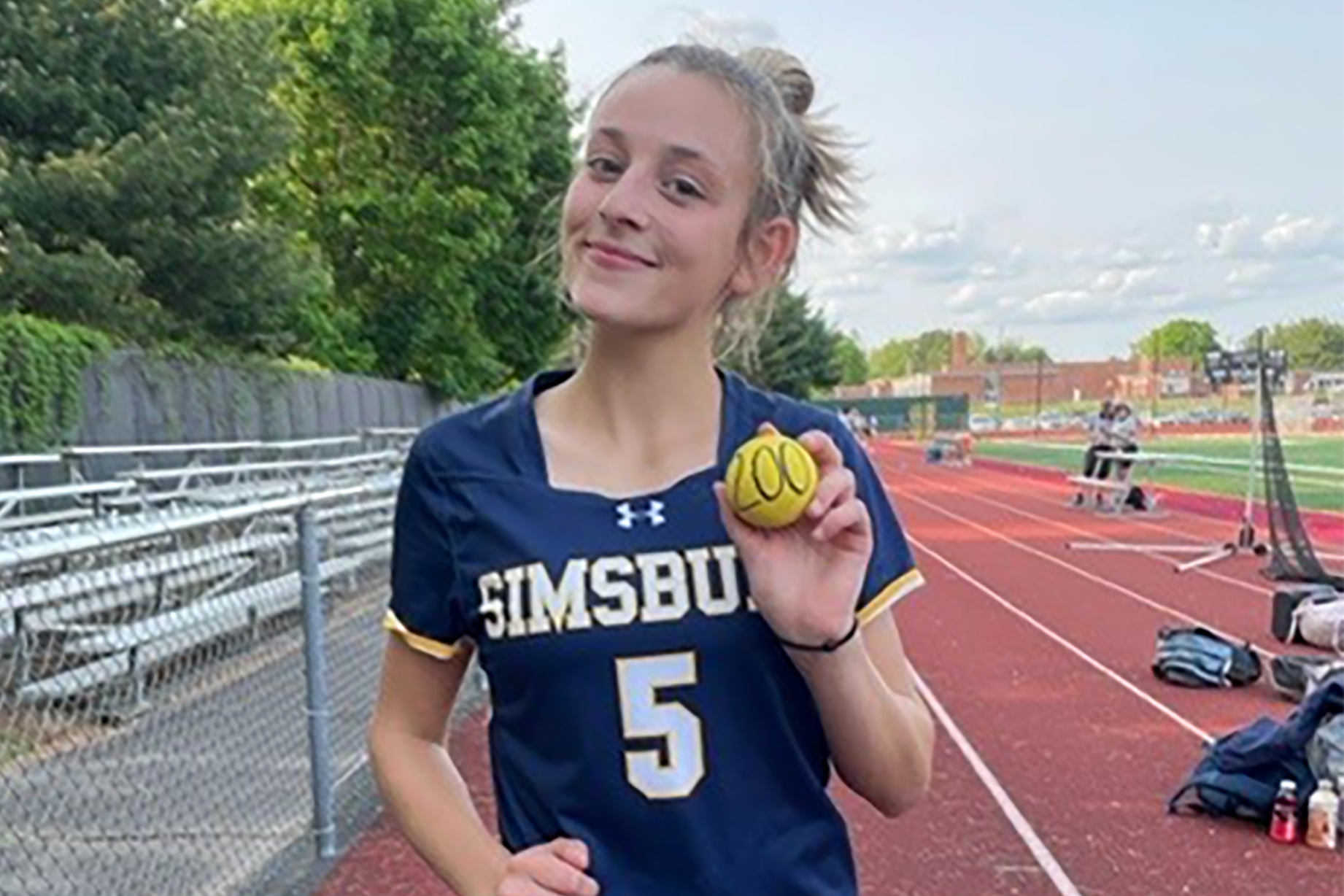 Connecticut high school girls lacrosse top performances