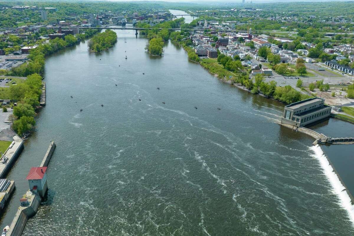 Can you swim and fish in the Hudson River? A quick primer.