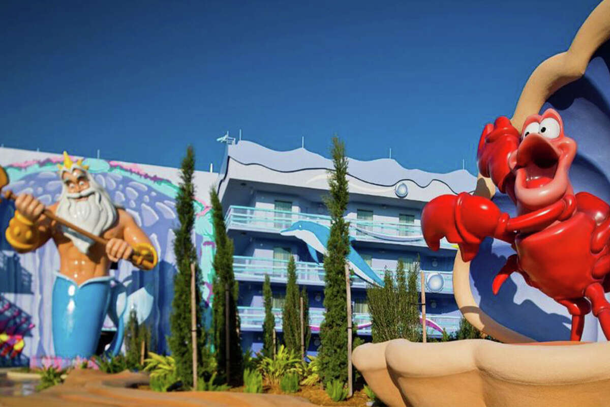 The best Disney World motels for households with younger children