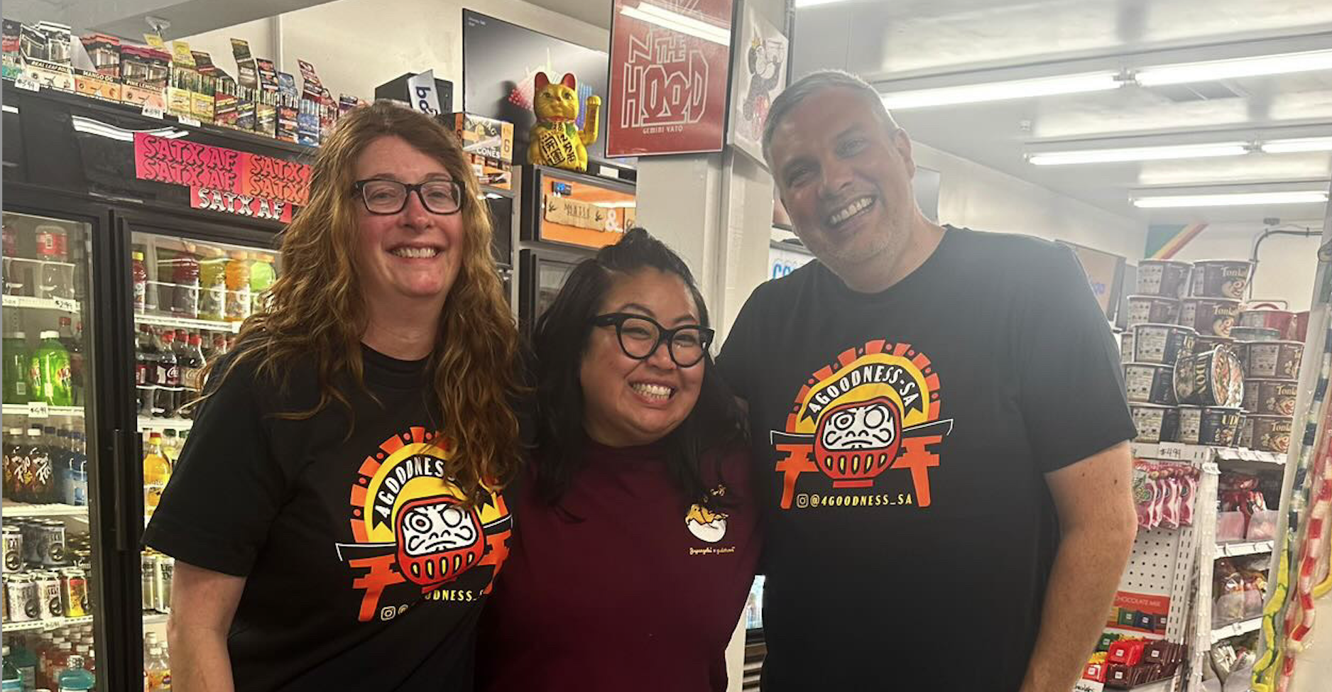 4Goodness Project spotlights San Antonio's tastiest corner - Vimarsana News