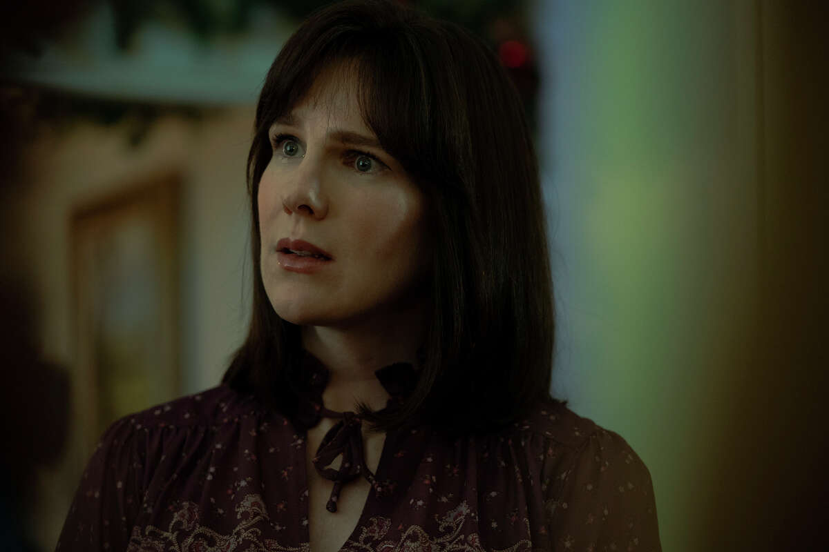 'Love & Death' is the third series about Candy Montgomery