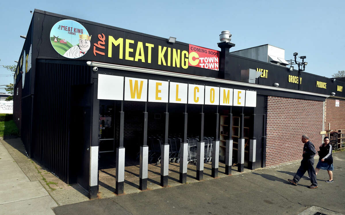 New Haven Meat King market to partner with CTown Supermarkets