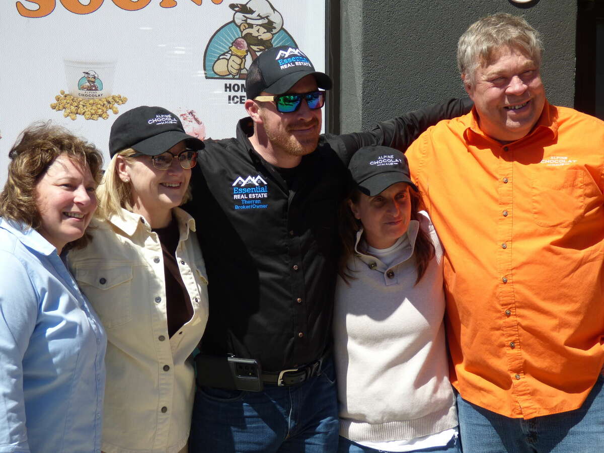 Manistee business owners to launch new chocolate, ice cream shop