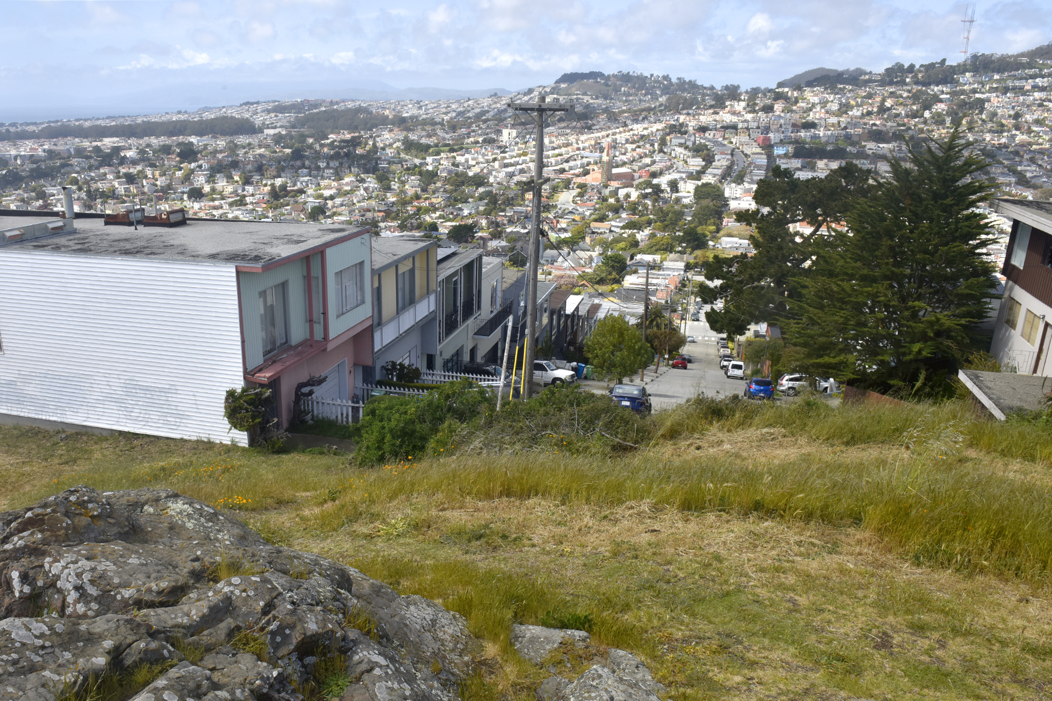 This secluded San Francisco park has some of the city’s best views