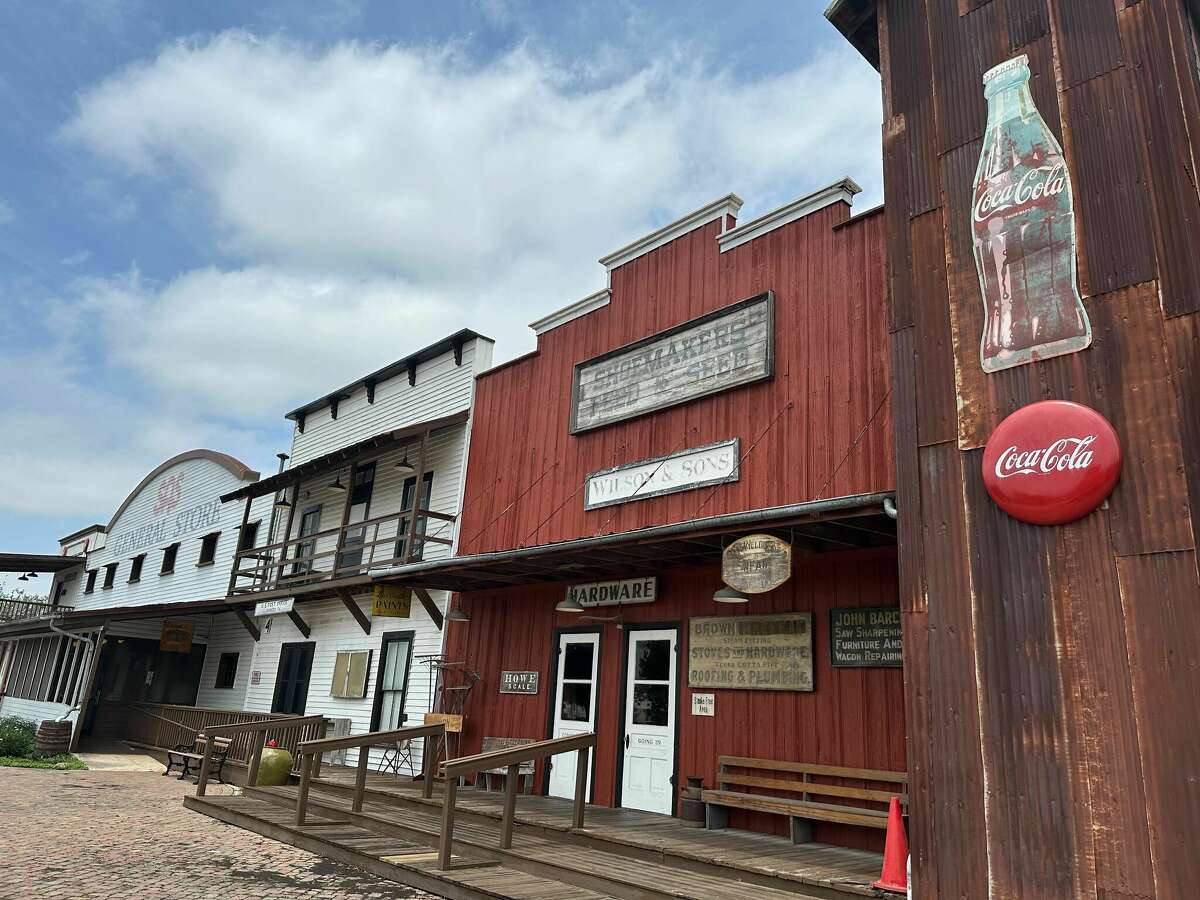 San Antonio Shoes General Store is charming, nostalgic oasis