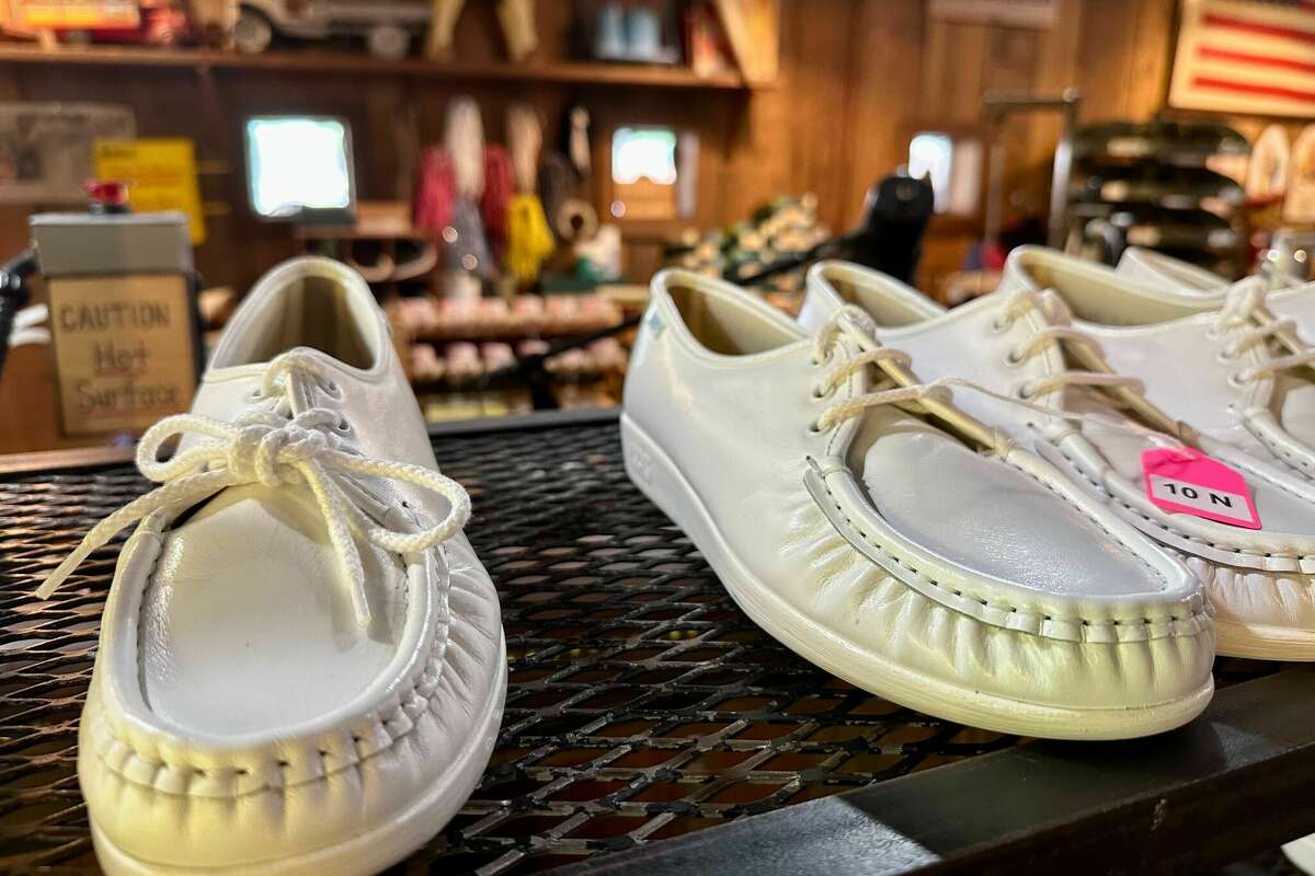 San Antonio Shoes General Store is charming, nostalgic oasis