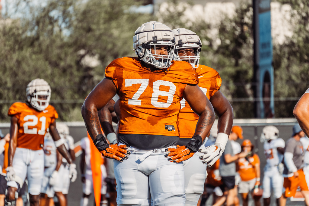 Why Texas LT Kelvin Banks Jr. Could Snap A Long Draft Drought