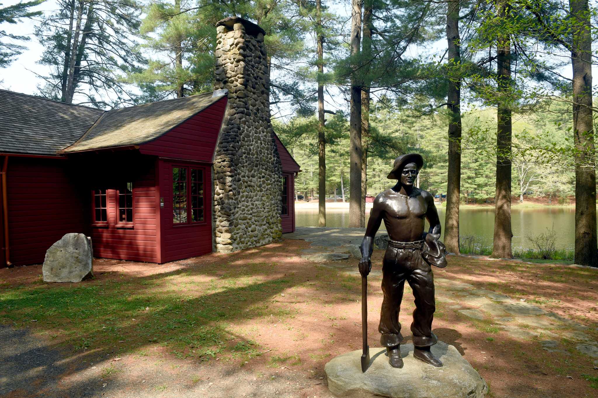 CT's Chatfield Hollow State Park, testament to CCC in the 1930s - Vimarsana News