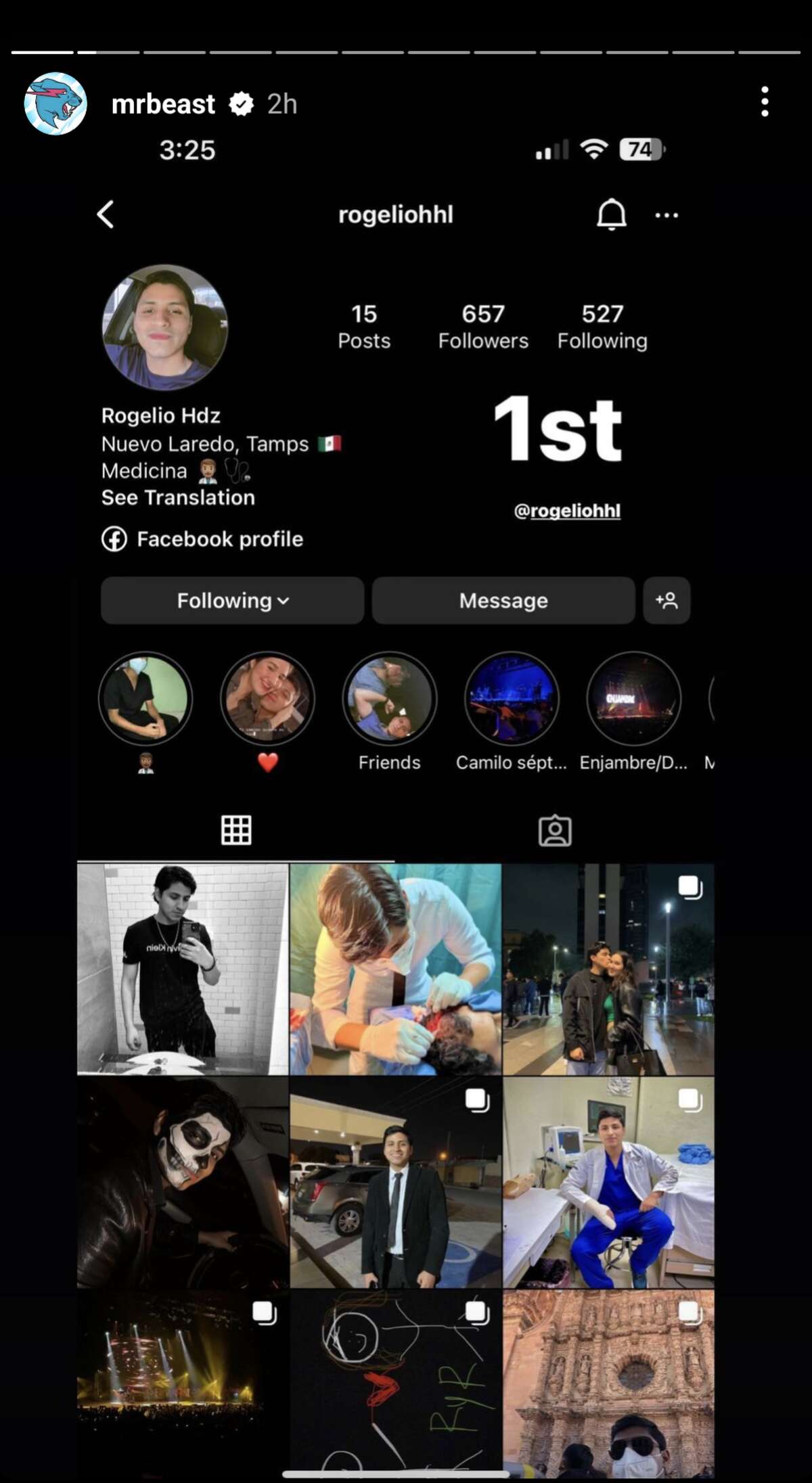 From Indonesia With Style: Bebahan's Instagram Story