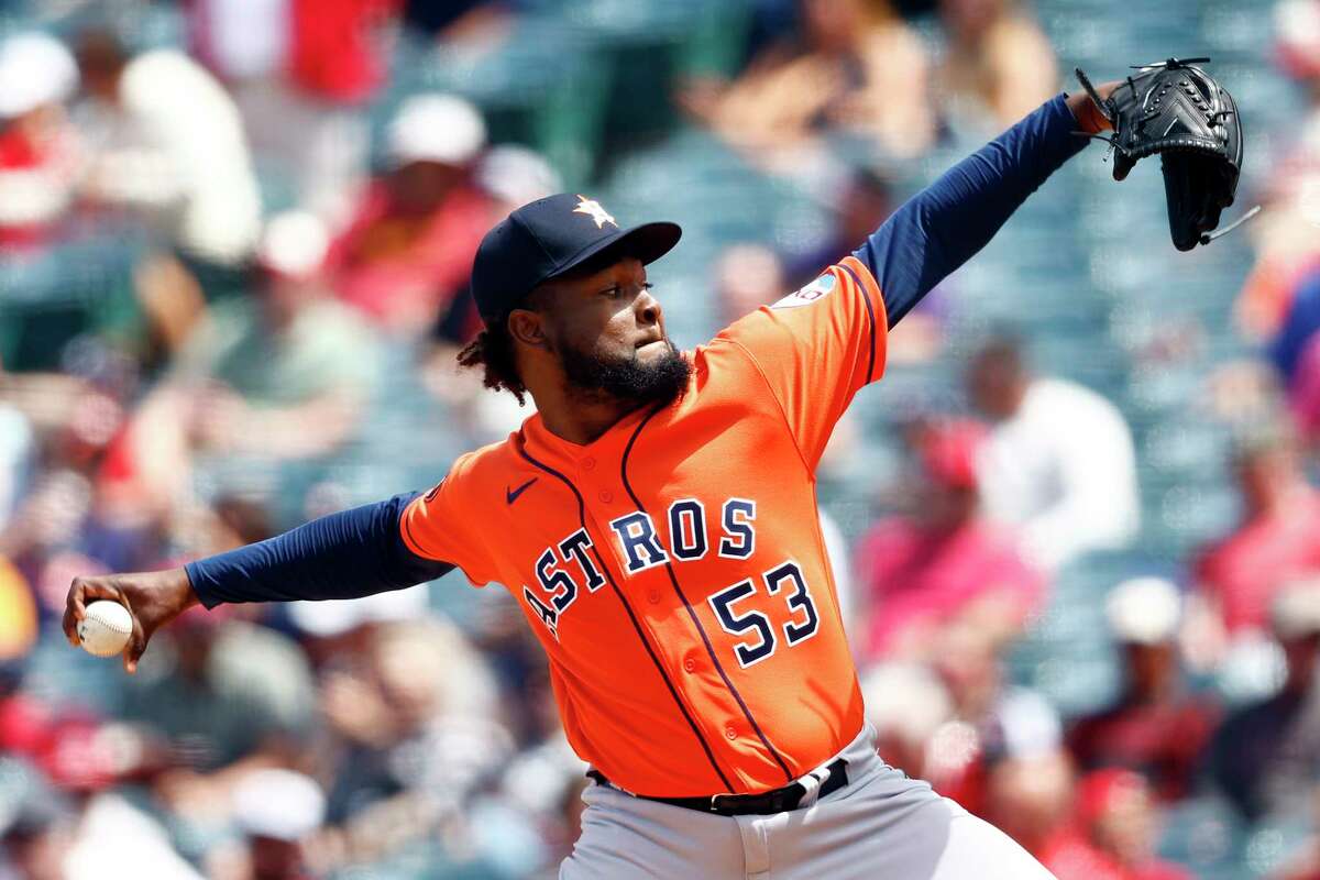 Houston Astros: Cristian Javier Strikes Out 11 In Win Over Angels