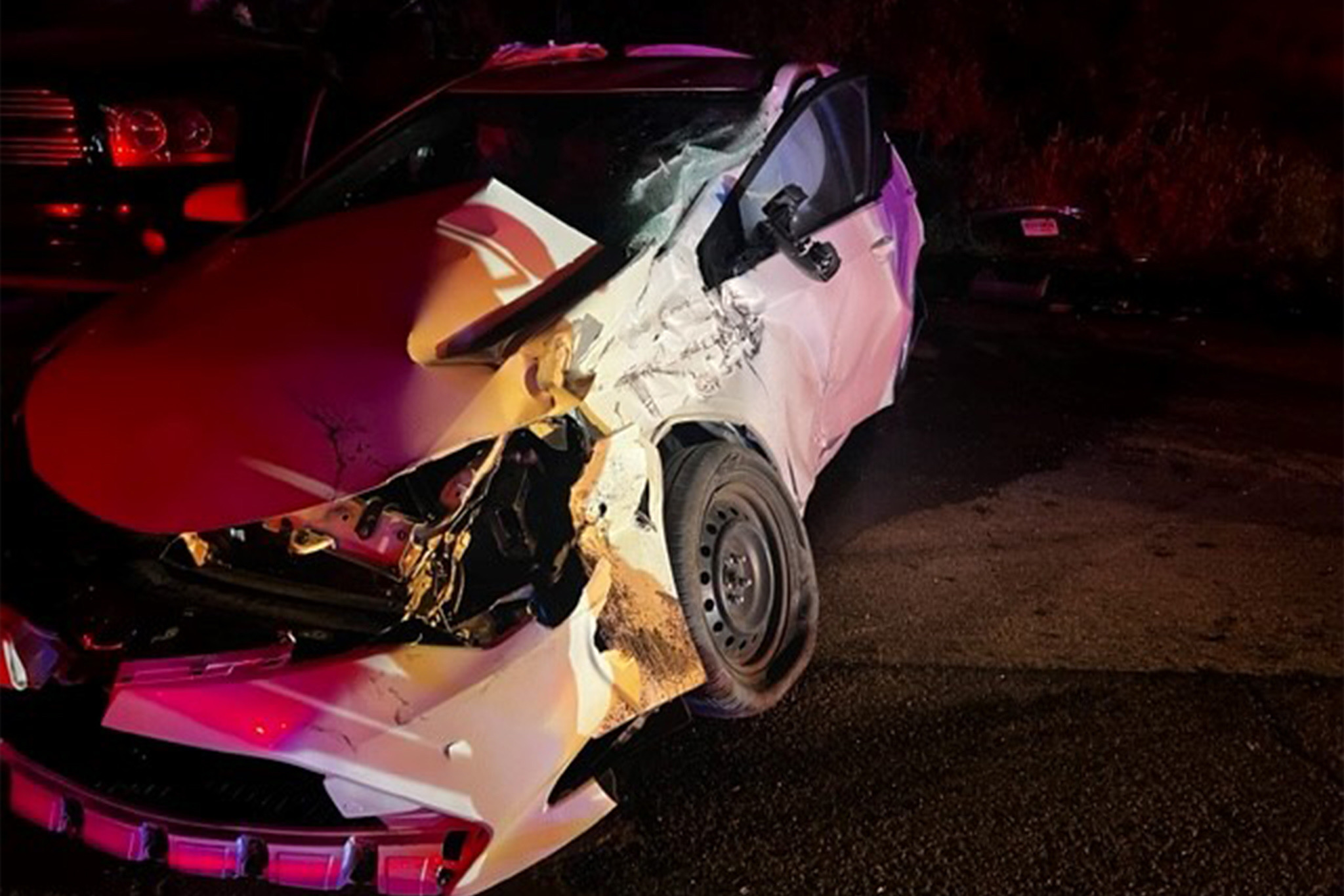 115 mph Bay Area freeway chase injures 3 people