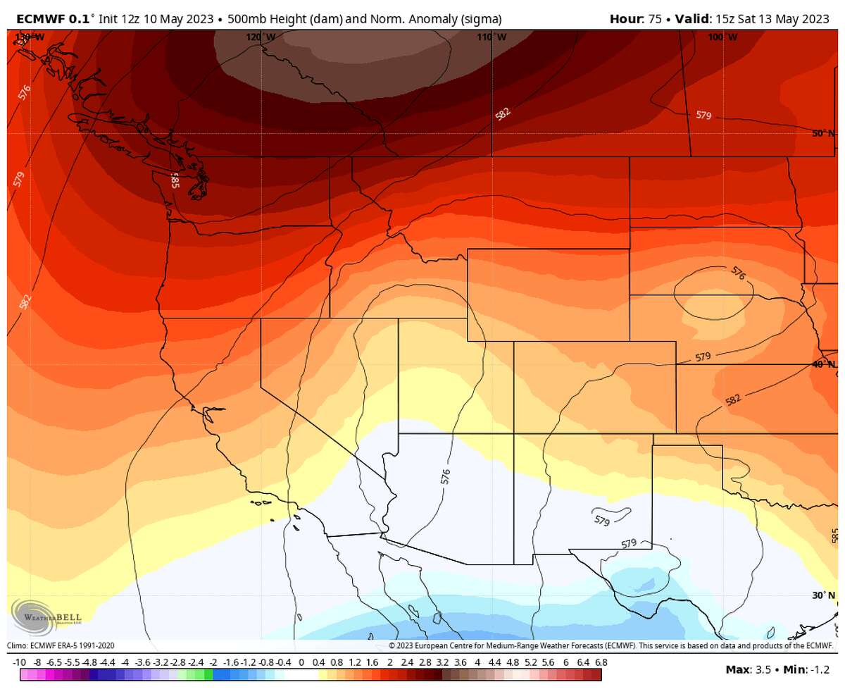 Here’s how California’s heat wave will impact the Bay Area