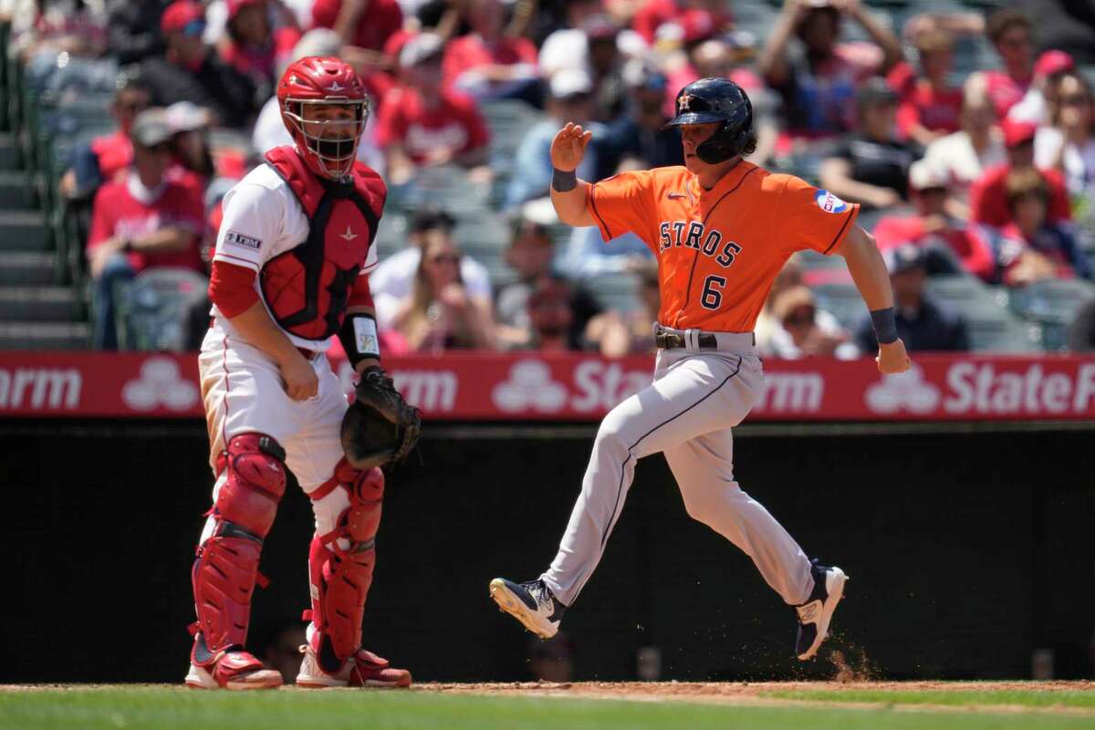 Cristian Javier Dominates, Astros Hang On To Beat Angels