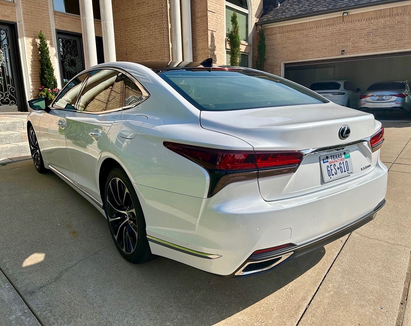 REVIEW 2023 Lexus LS 500 Executive Package REVIEW 2023 Lexus LS 500 Executive Package