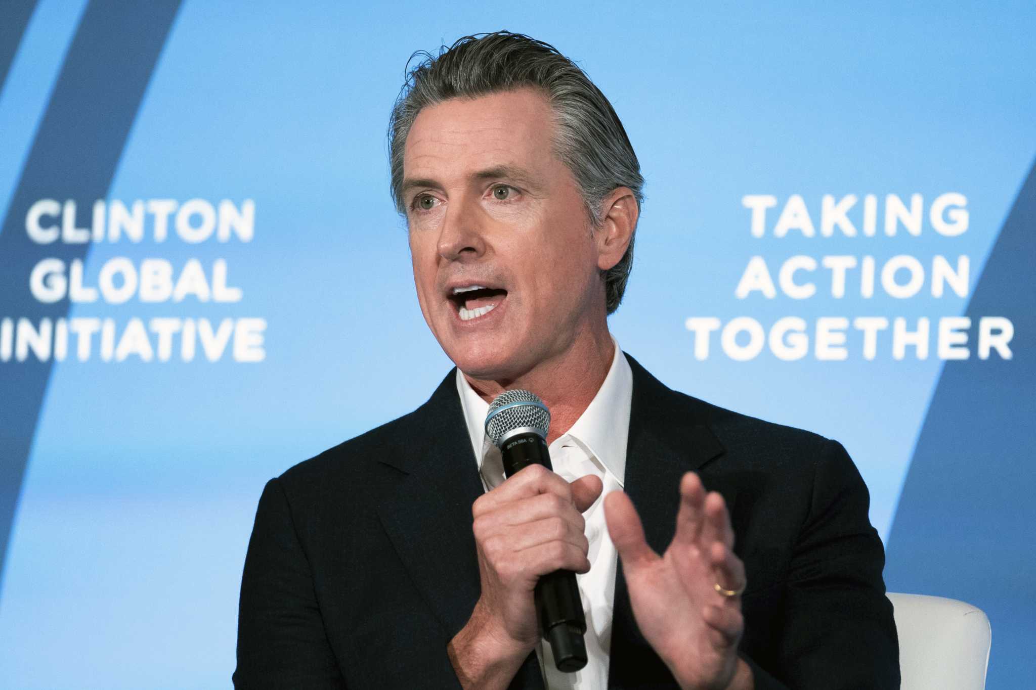 Newsom s Reparations Statements Set Off Debate