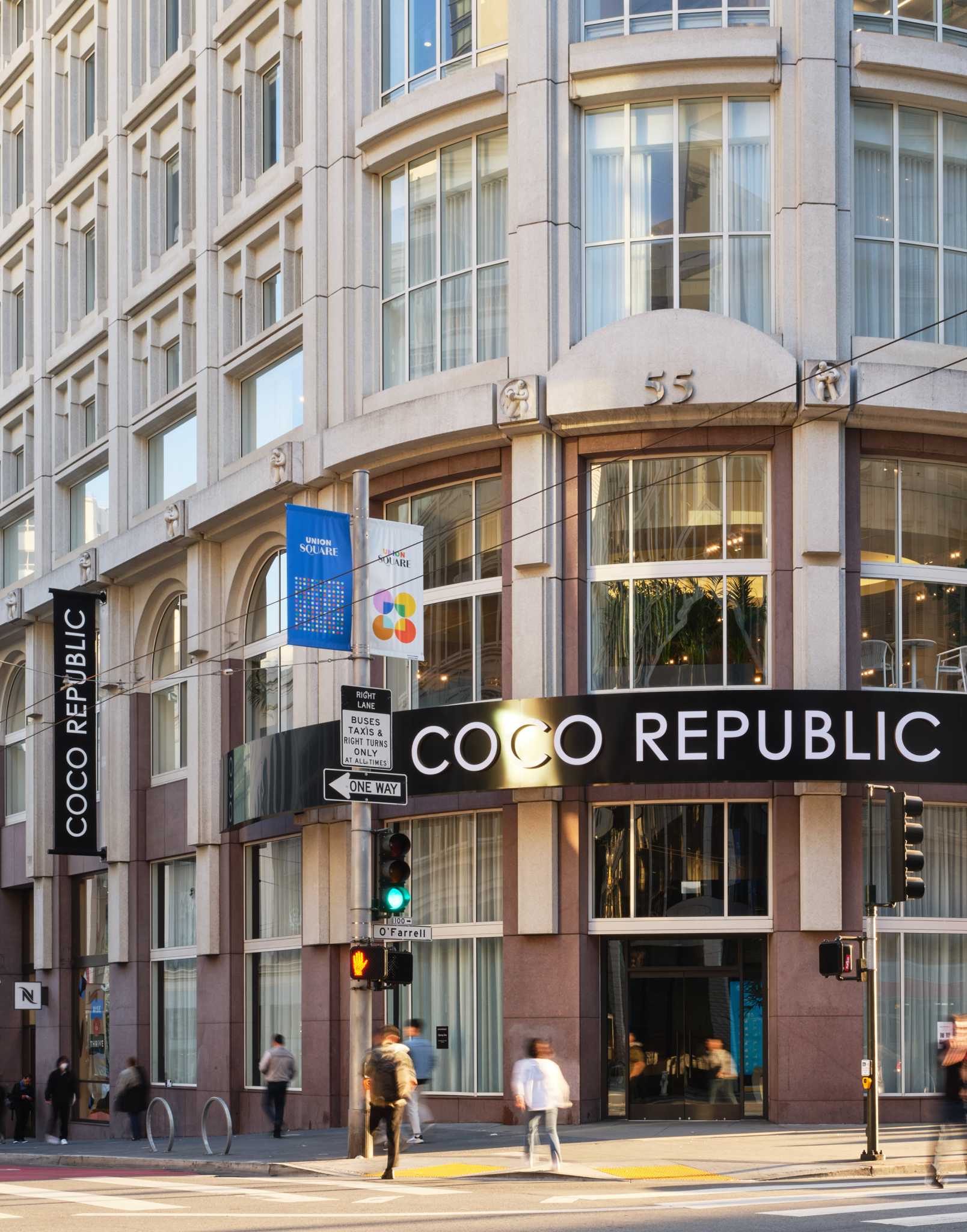 Coco Republic joins retail exodus from S.F. Union Square area - Vimarsana News
