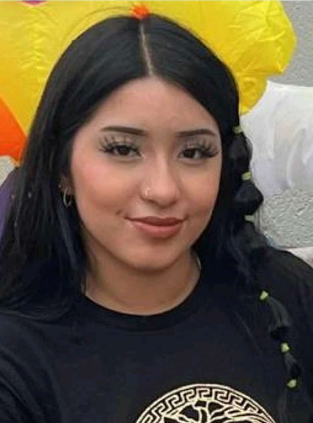 The Laredo Police Department announced on Wednesday, May 10, 2023 it is seeking a missing runaway teen in Devany Miranda Marin, age 15