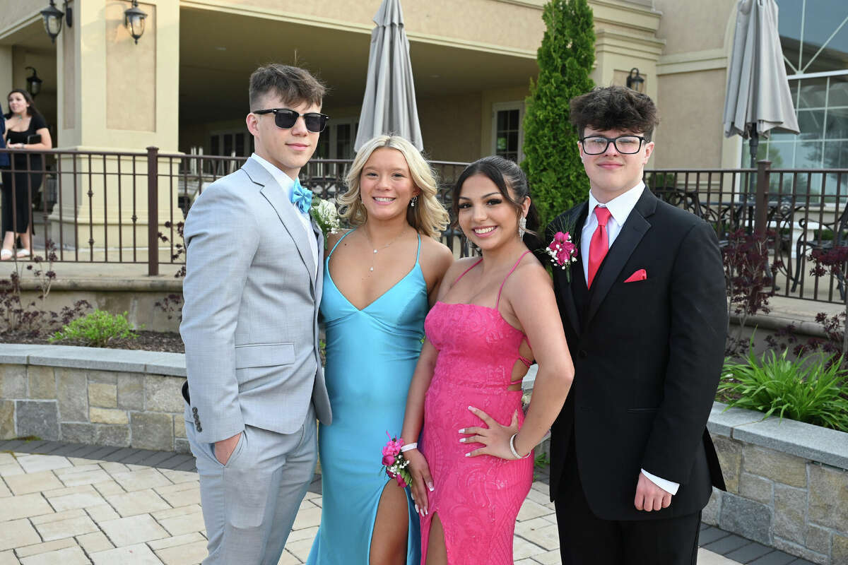 SEEN Ansonia High School prom 2023