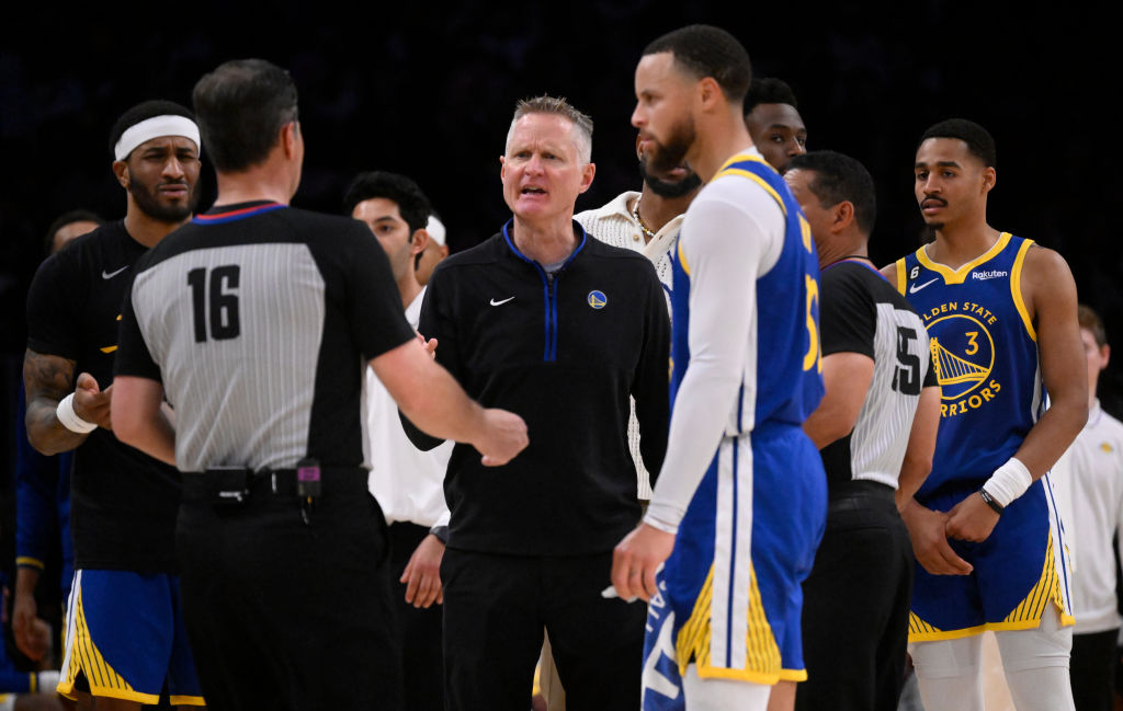 Lakers Players Respond To Warriors Flopping Allegations 9576