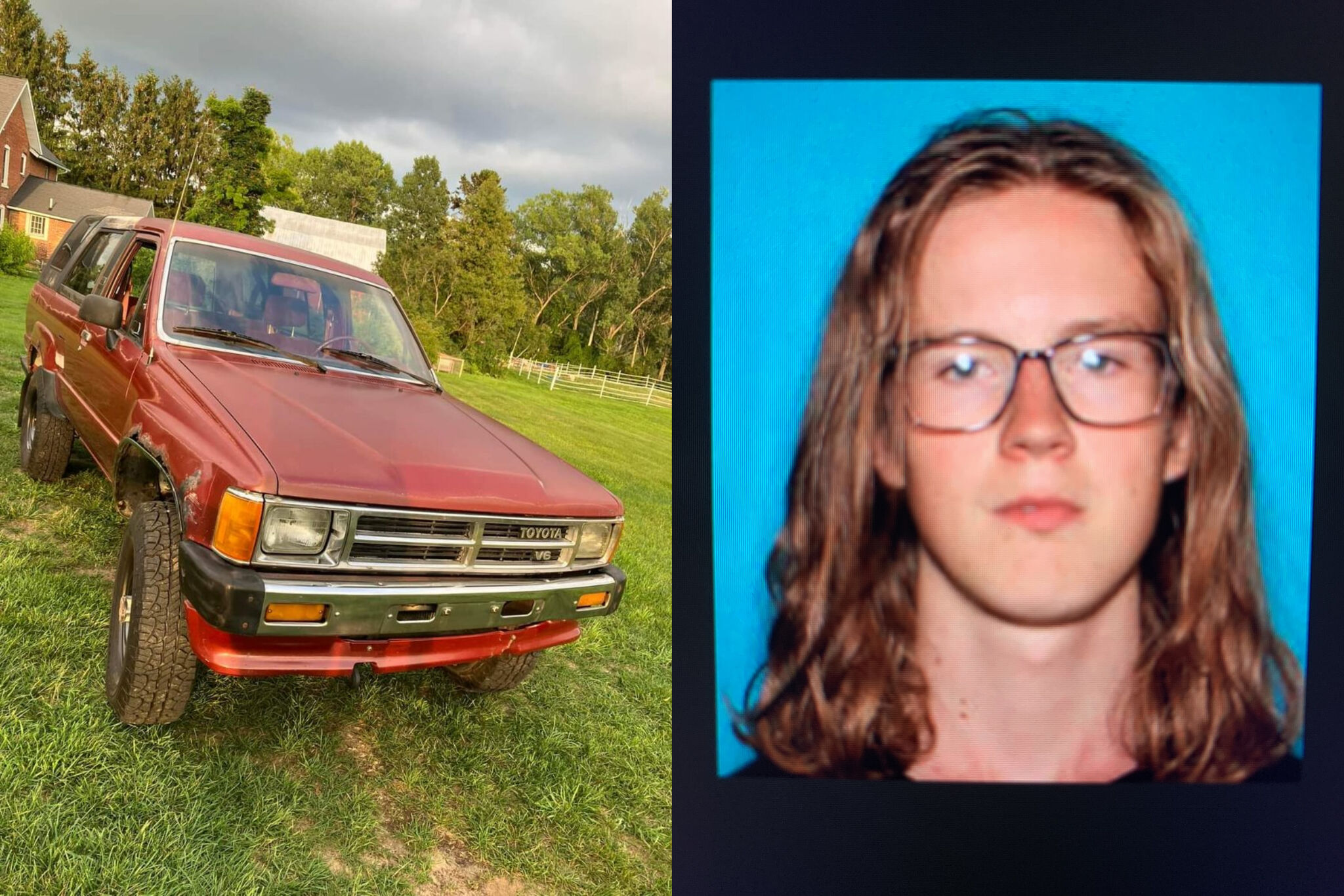Ludington teen reported missing, police seeking tips