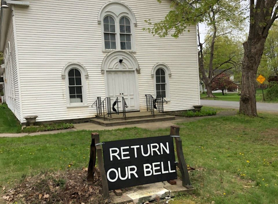 The Old Chatham Bell is missing. What is its history? - Vimarsana News
