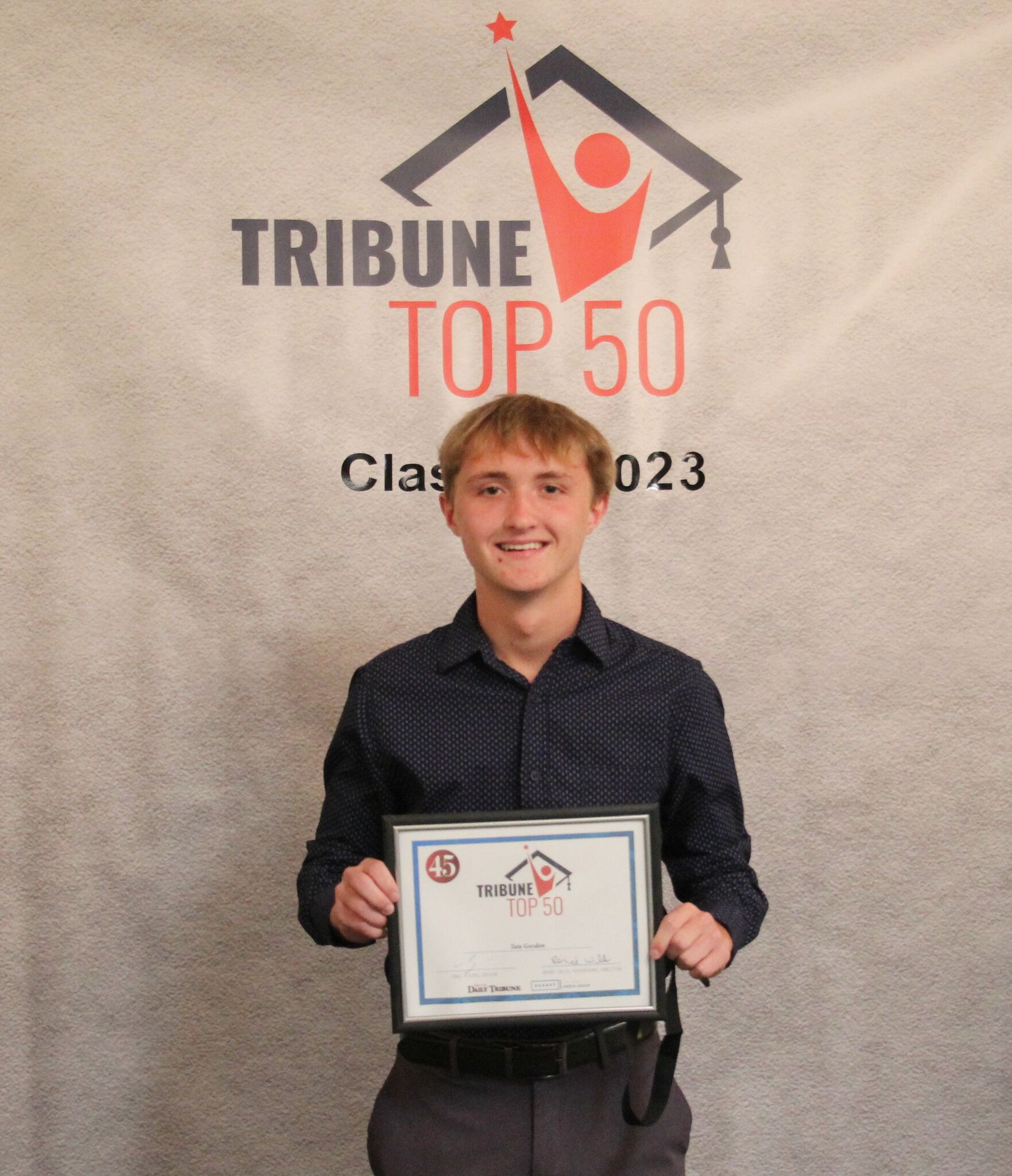 Huron Daily Tribune honors its Top 50 students and athletes Huron Daily Tribune honors its Top 50 students and athletes