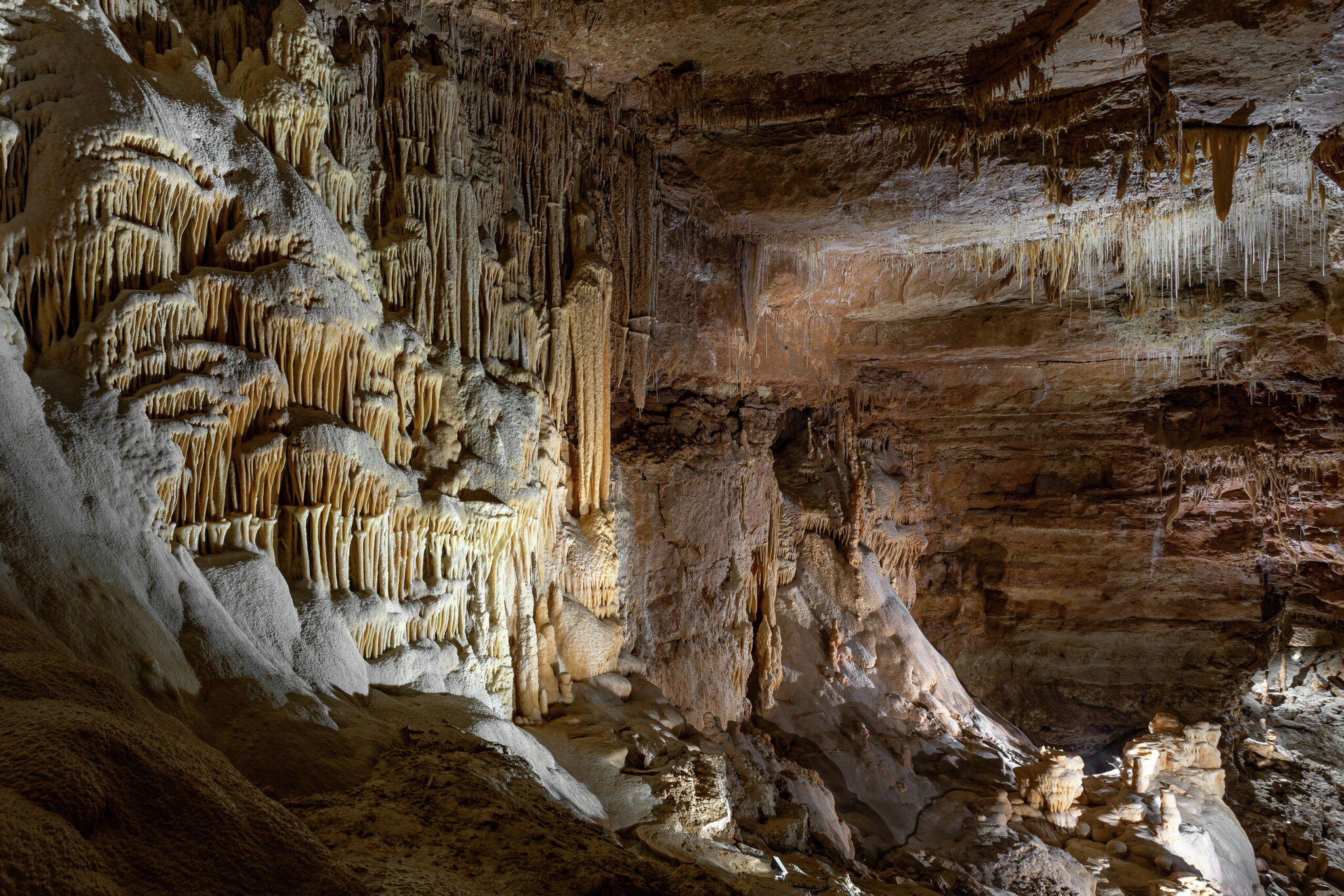 San Antonio's Natural Bridge Caverns opens Hidden Wonders tour